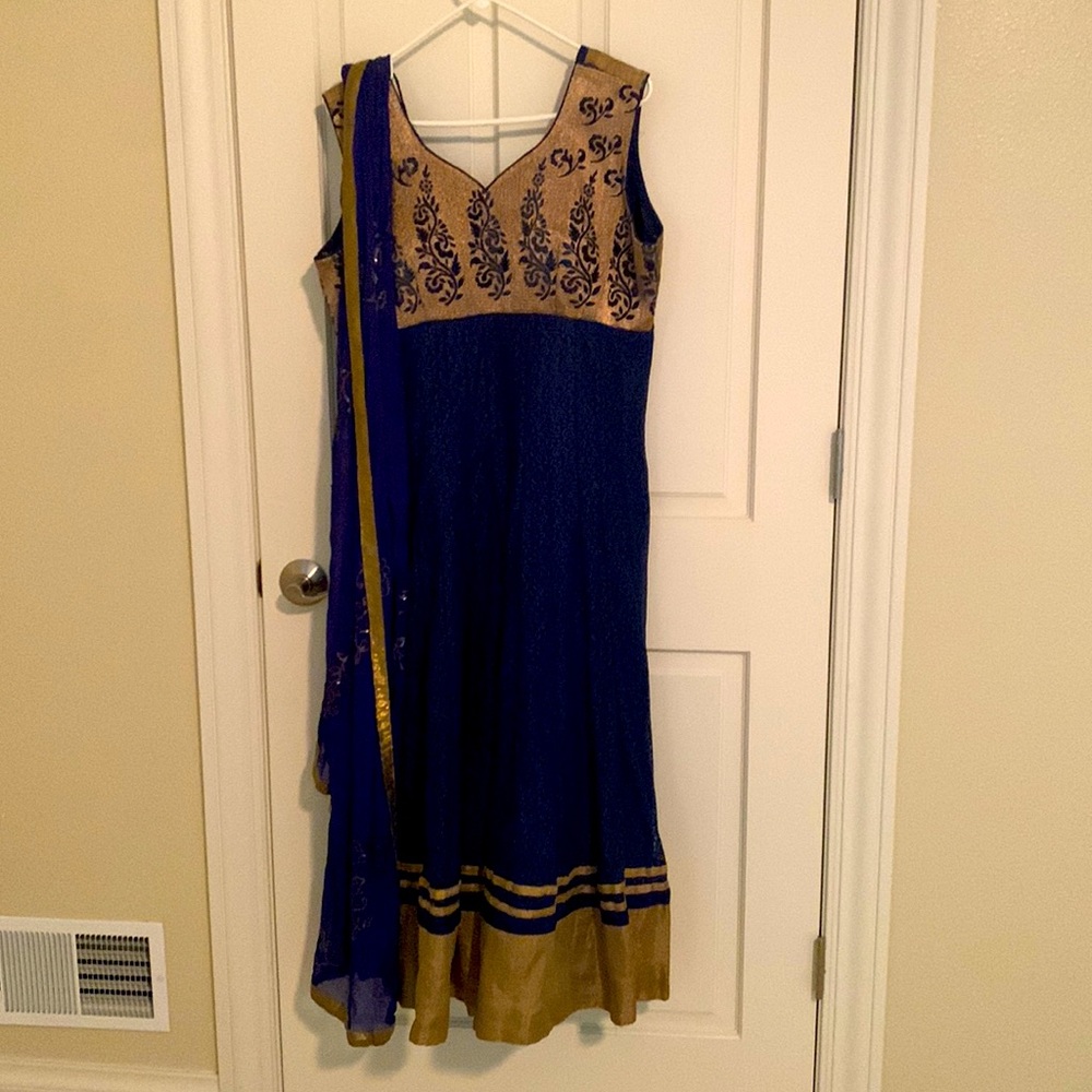 Indian formal dress